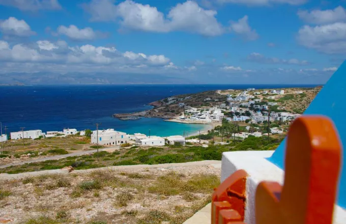 Δονούσα: Το πρώτο νησί του Αιγαίου χωρίς πλαστικά μια χρήσης