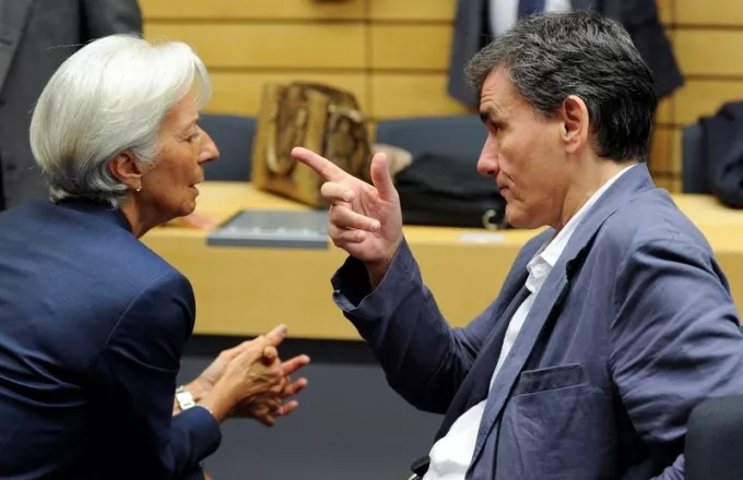 Reuters: Σε ιστορικό χαμηλό τα ελληνικά ομολόγα λόγω αποπληρωμής ΔΝΤ 