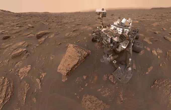 Μυστήριο στον Άρη: Χάθηκε (ξανά) το μεθάνιο που είχε βρει το ρόβερ της NASΑ