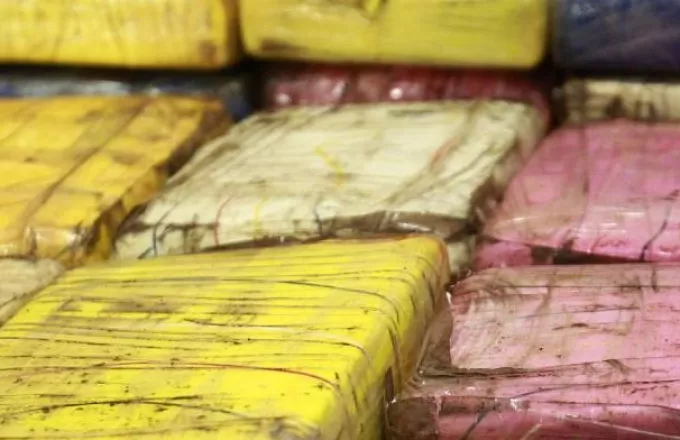 Κατάσχεση 238 κιλών κοκαΐνης στη Σενεγάλη