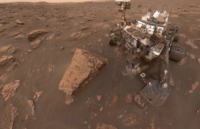 Μεγάλες ποσότητες μεθανίου στον Άρη αναζωπυρώνουν τις ελπίδες για ζωή
