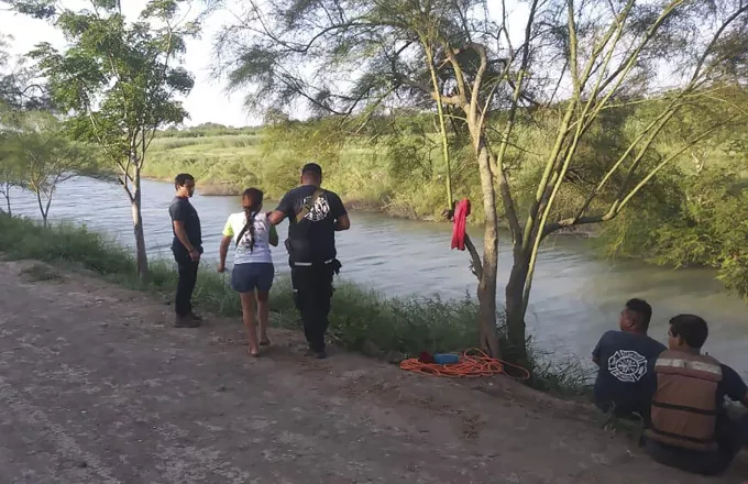 Ελ Σαλβαδόρ: Επαναπατρίστηκαν τα πτώματα πατέρα και κόρης που πνίγηκαν