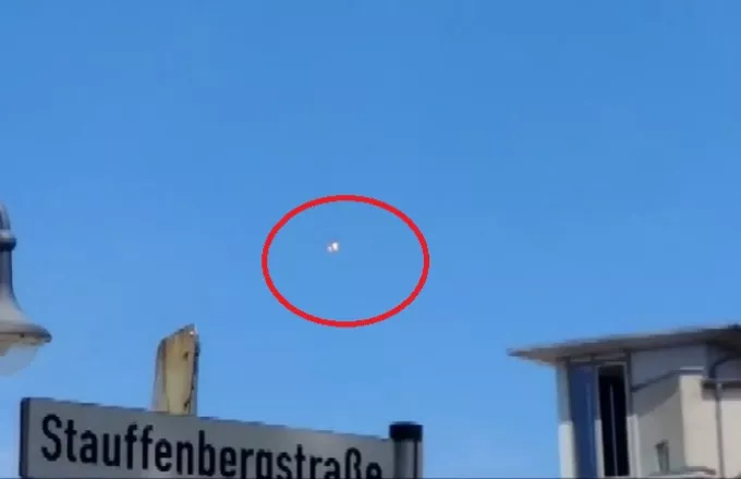 Eurofighters συγκρούστηκαν στον αέρα στη Γερμανία - Nεκρός πιλότος (videos)