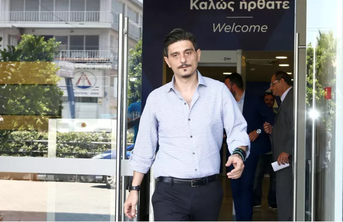 Γιαννακόπουλος: Οι επαγγελματίες μπαχαλάκηδες είναι πλέον στην Α2