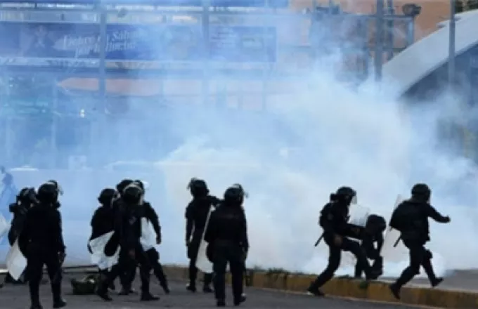 Ονδούρα: Δύο νεκροί από πυρά σε αντικυβερνητικές διαδηλώσεις