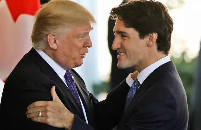 Σχέδιο διμερούς συνεργασίας ΗΠΑ-Καναδά για τις σπάνιες γαίες