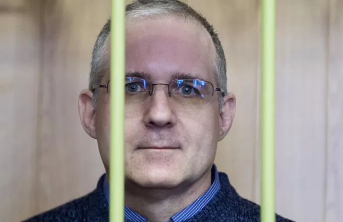 Παιχνίδι κατασκόπων: Αμερικανός επιχειρηματίας που συνελήφθη στη Μόσχα κατηγορούμενος για κατασκοπία καλεί τον Τραμπ να παρέμβει