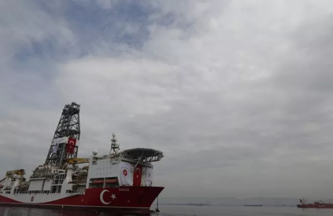 Η Τουρκία «προειδοποιεί με ένταση» εάν η ΕΕ εμπλακεί στην κυπριακή ΑΟΖ