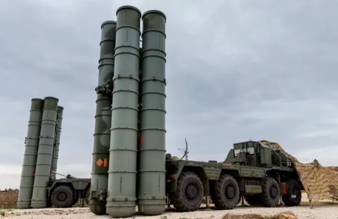 Οι τελευταίες δοκιμές των πυραύλων S-400 από την Τουρκία πυροδοτούν την κρίση με ΝΑΤΟ και ΗΠΑ 
