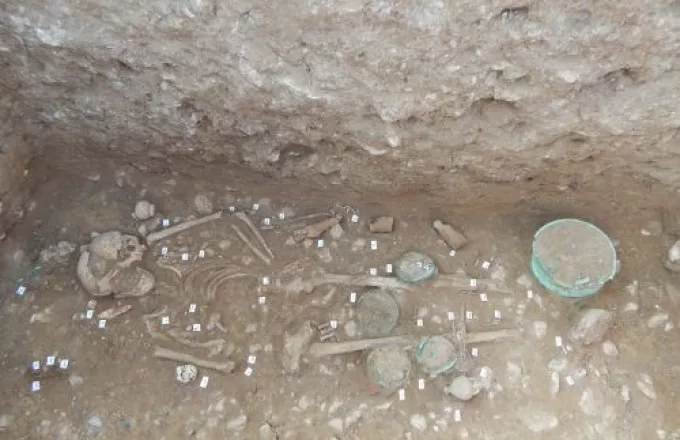 Αρχαιολογικά Ευρήματα από την Αχλάδα Φλώρινας (pics)