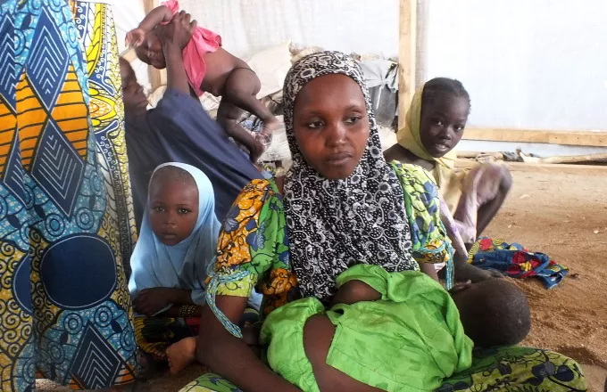 Νιγηρία: Έγκυες γυναίκες απελευθερώθηκαν από  "εργοστάσιο μωρών"