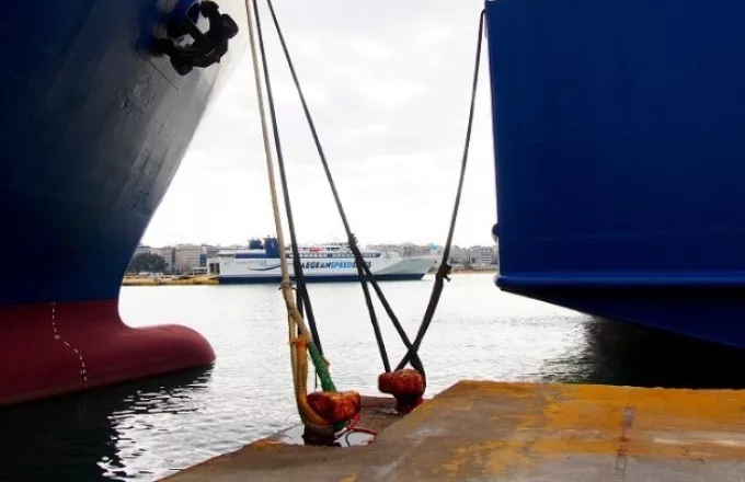 Απεργιακές κινητοποιήσεις ΠΝΟ: Δεμένα τα πλοία στα λιμάνια την 24 Σεπτέμβρη