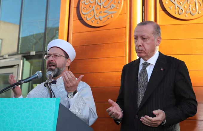 Diyanet:  Κράτος εν κράτει στην Τουρκία η σκιώδης Διεύθυνση Θρησκευτικών Ζητημάτων