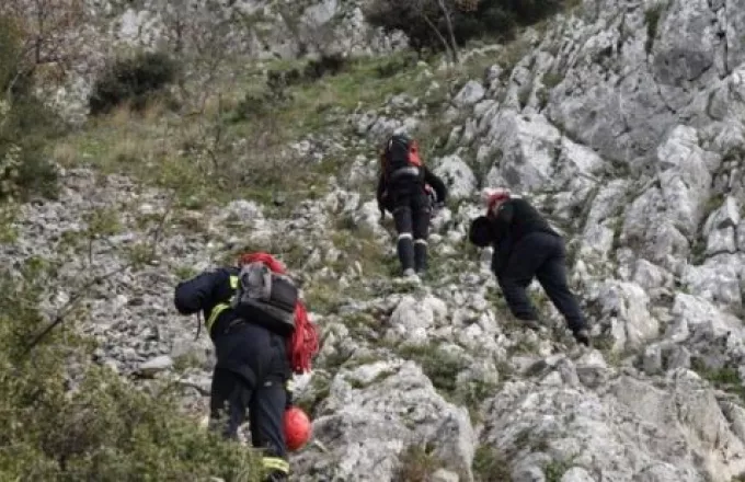 Νεκρός ο 25χρονος αστυνομικός που γλίστρησε σε χαράδρα της Αστράκας Ζαγορίου