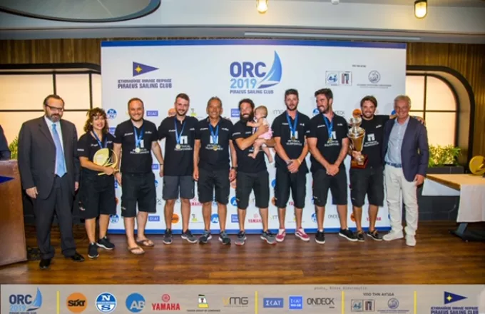Oλοκληρώθηκε με μεγάλη επιτυχία το Πανελλήνιο ORC 2019  