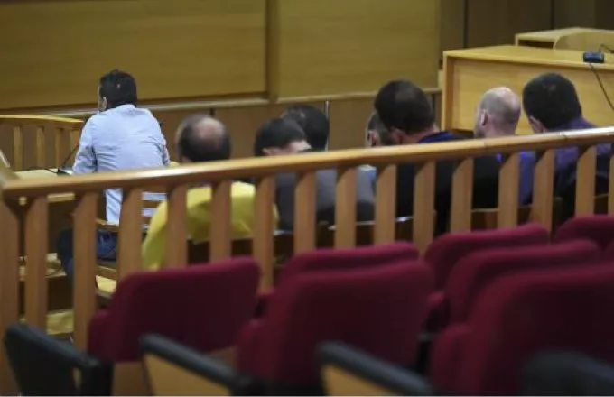 Ελέυθερος ο Αντωνόπουλος, κατηγορούμενος για εκβιασμό του επιχειρηματία Αριστείδη Φλώρου