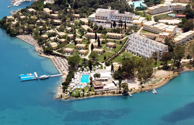 Η αμερικανική Blackstone εξαγόρασε πέντε ξενοδοχεία «διαμάντια» στην Ελλάδα
