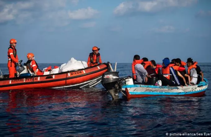 Σχεδόν 480 μετανάστες και πρόσφυγες έφτασαν στο Αιγαίο το τελευταίο 24ωρο