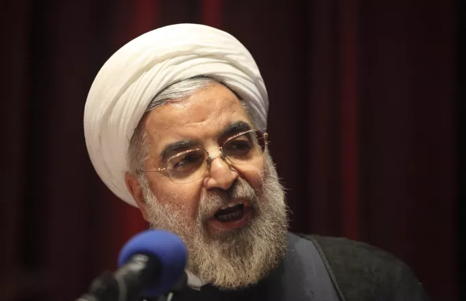 Ο Ροχανί ζητά ριζοσπαστική αλλαγή στον τρόπο διακυβέρνησης του Ιράν
