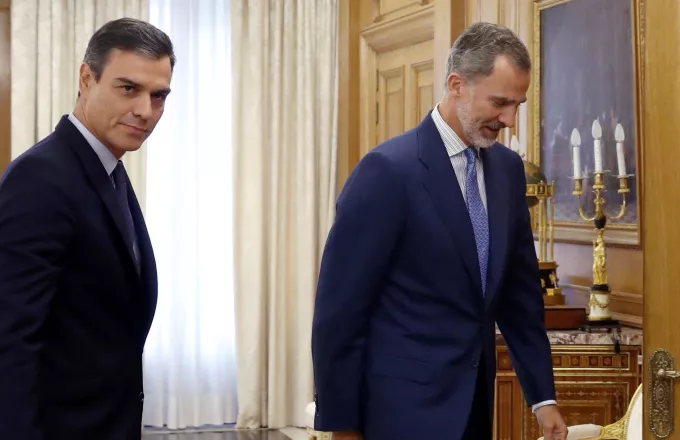 Ραγδαίες εξελίξεις: Πρόωρες εκλογές στην Ισπανία- Δήλωση του βασιλιά Φελίπε