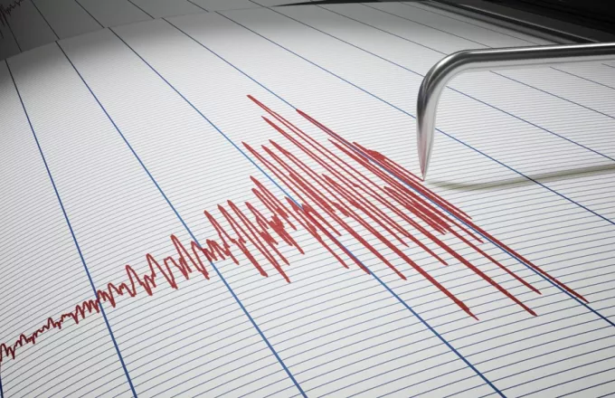 Σεισμός 6,8 Ρίχτερ στην Χιλή