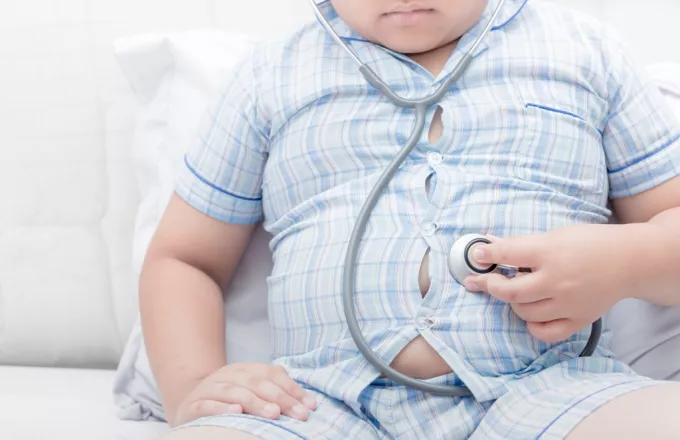 Έρευνα: Τα προβιοτικά βοηθούν τα παιδιά με παχυσαρκία να χάσουν βάρος
