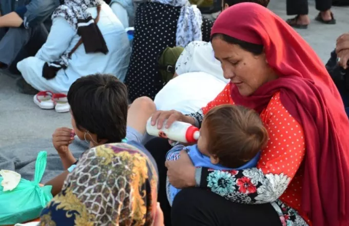 Αύξηση προσφυγικών ροών: 300 αφίξεις σε Χίο, Λέσβο και Σάμο σε λιγότερο από 24 ώρες 