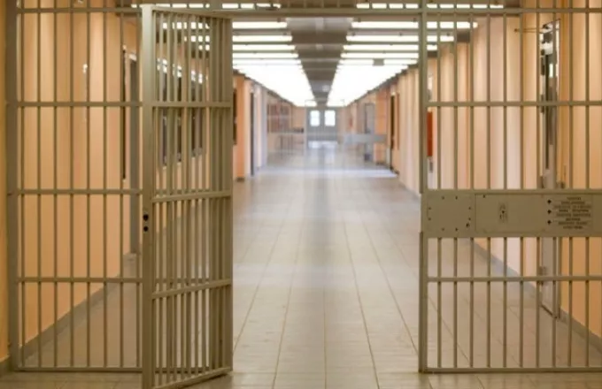 Φυλακές Δομοκού: Κρατούμενος δεν επέστρεψε στην φυλακή μετά την άδεια 