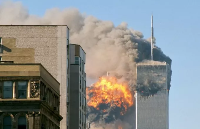 Γαλλία: Απετράπη επίθεση εμπνευσμένη από εκείνες της 11ης Σεπτεμβρίου στη Νέα Υόρκη