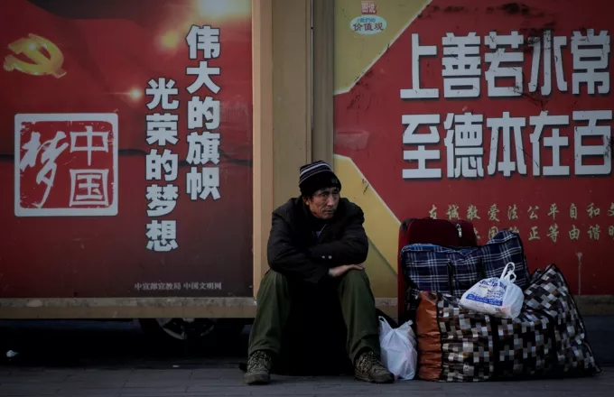 Γιατί οι πολίτες μιας οικονομικά ισχυρής χώρας, όπως η Κίνα, επιλέγουν τη μετανάστευση