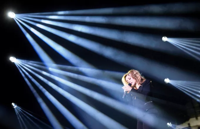Lara Fabian 50 World Tour: Η μεγάλη κυρία του γαλλικού τραγουδιού στο ΟΑΚΑ