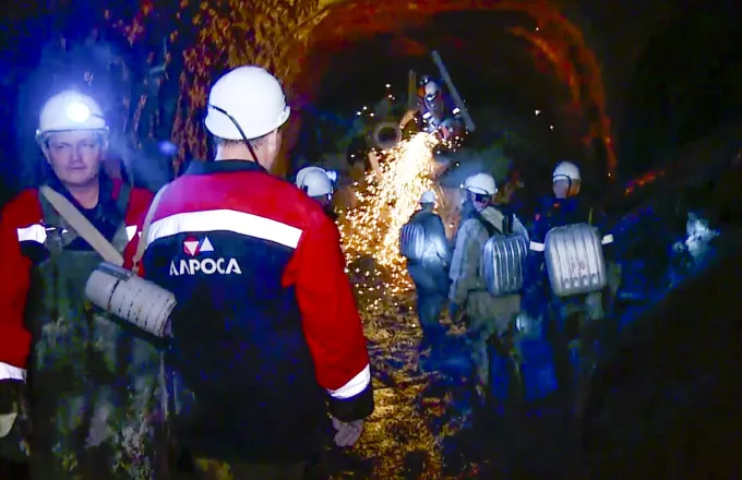 Ρωσία: Νεκρός στο κελί του ο πρώην επκεφαλής ορυχείου της Alrosa