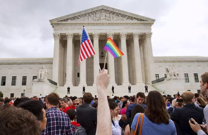 Τα δικαιώματα των ομοφυλόφιλων και διεμφυλικών εργαζόμενων στο Ανώτατο Δικαστήριο των ΗΠΑ