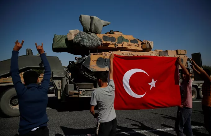 Οι Κούρδοι καλούν τις ΗΠΑ να αναλάβουν τις ευθύνες τους. Κατά της επιχείρησης Τουρκίας στη Συρία και η Βρετανία