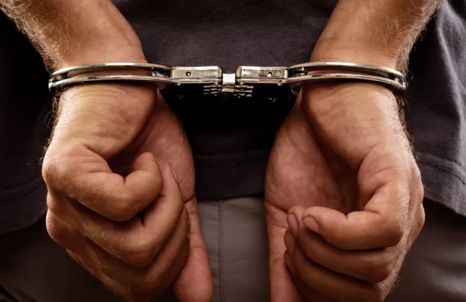 Συνελήφθη δραπέτης φυλακών για ένοπλες ληστείες σε ξενοδοχεία ημιδιαμονής στην Αττική