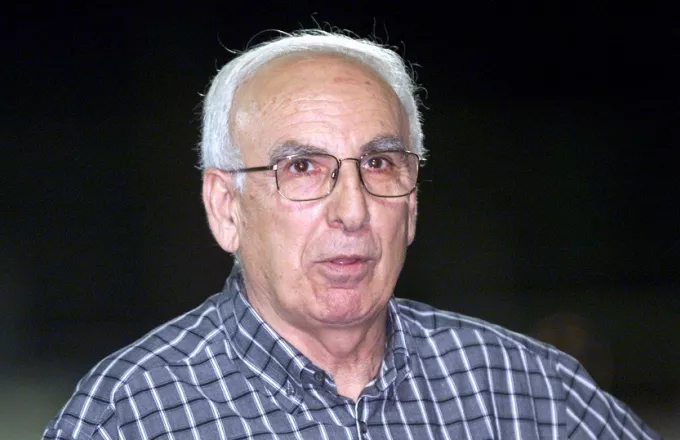 Πέθανε ο πρώην προπονητής της Εθνικής Ελλάδας, Χρήστος Αρχοντίδης 