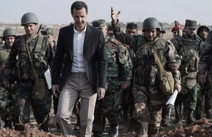 Συρία: Ο πρόεδρος Άσαντ αμφισβητεί τον θάνατο του Αλ Μπαγκντάντι