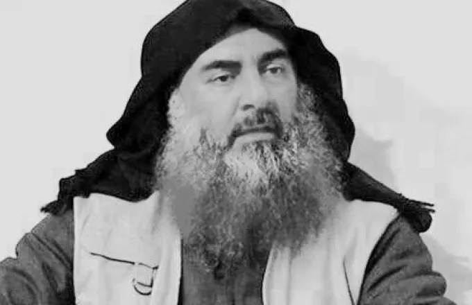 Άμπου Μπακρ αλ Μπαγκντάντι: Ο ηγέτης του ISIS που σκορπούσε τον τρόμο