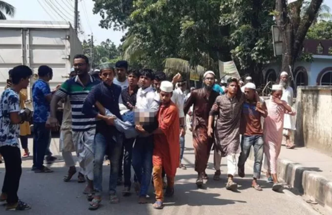 Μπαγκλαντές: Τέσσερις νεκροί και 50 τραυματίες για ένα... «βλάσφημο» σχόλιο στο Facebook
