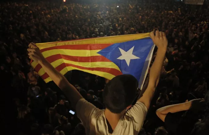 Αναβλήθηκε το ντέρμπι Μπαρτσελόνα - Ρεάλ λόγω των επεισοδίων σε Καταλωνία