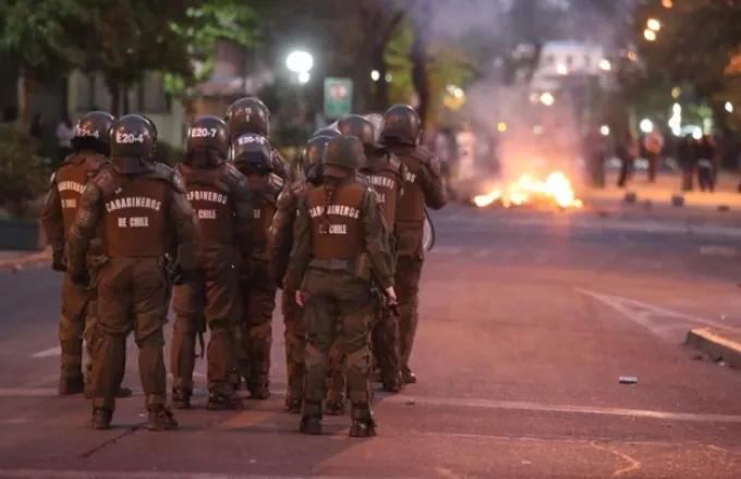 Χιλή: Πού οφείλεται αυτή η οργή των πολιτών;