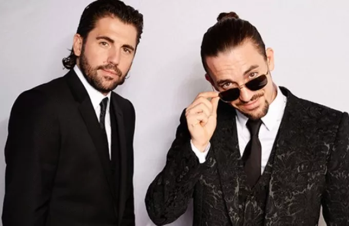 Κορυφαίοι DJ του κόσμου 2 αδέρφια ελληνικής καταγωγής
