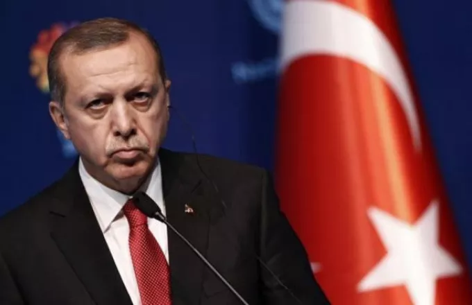 Ερντογάν: Οι ΗΠΑ αθέτησαν τις υποσχέσεις τους