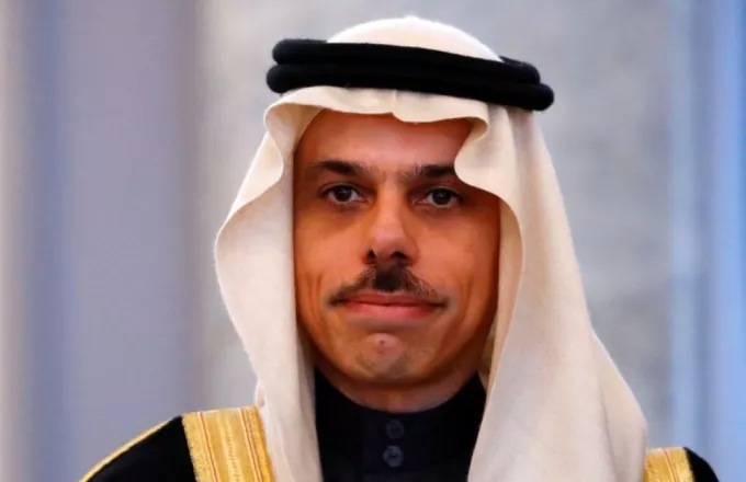 Νέος υπουργός Εξωτερικών στη Σαουδική Αραβία