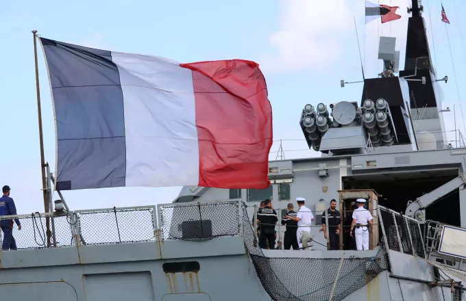Ευρεία στήριξη σε γαλλική πρόταση για ναυτική αποστολή της ΕΕ στα στενά Ορμούζ