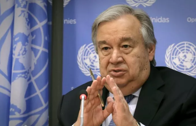 ΓΓ ΟΗΕ: Οι αρχές του καταστατικού χάρτη «δεν είναι μενού α λα καρτ»- Οφείλει η Ρωσία να τις εφαρμόζει