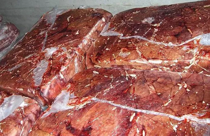 Κατάσχεση προϊόντος κρέατος λόγω σαλμονέλας σε επιχείρηση του Πειραιά