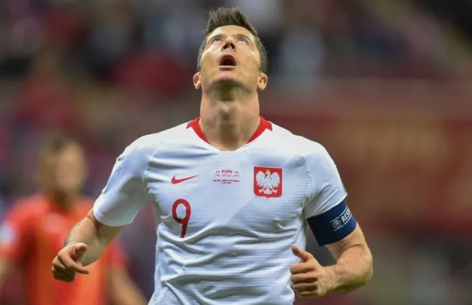 EURO 2020: Νίκη-πρόκριση για Πολωνία - Μεγάλο «διπλό» για Αυστρία