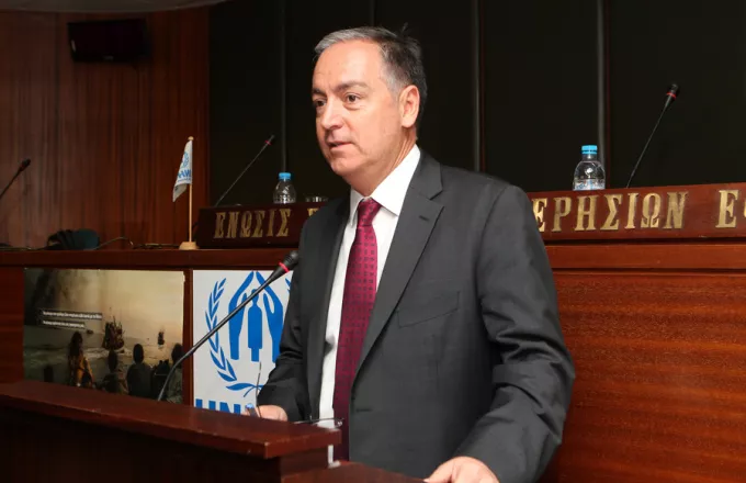 Πυρά της Άγκυρας κατά του Έλληνα εκπροσώπου του ΟΗΕ - Μίλησε για Σρεμπρένιτσα 