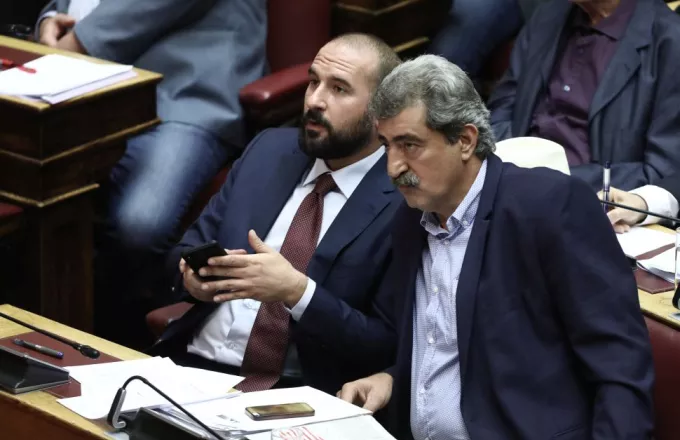 Προανακριτική: Αναβάλλεται η κατάθεση Φρουζή για να ορίσει ο ΣΥΡΙΖΑ αντικαταστάτες